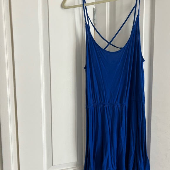 Blue romper - Picture 3 of 4